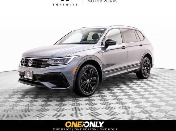 VOLKSWAGEN TIGUAN 4MOTION 2022 3VV8B7AX4NM157375 image VOLKSWAGEN TIGUAN 4MOTION 2022 3VV8B7AX4NM157375 image